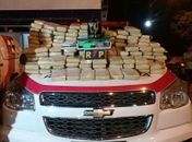 Maconha avaliada em R$ 200 mil
