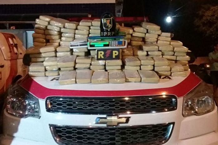 Maconha avaliada em R$ 200 mil