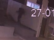 Câmera de segurança filma momento em que pessoa em situação de rua é morta, em Arapiraca
