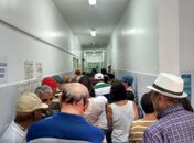 População no 2º Centro de Saúde 