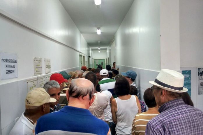 População no 2º Centro de Saúde 