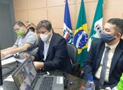 Vereadores clamam para que sejam  instalados Hospitais de Campanha em Arapiraca