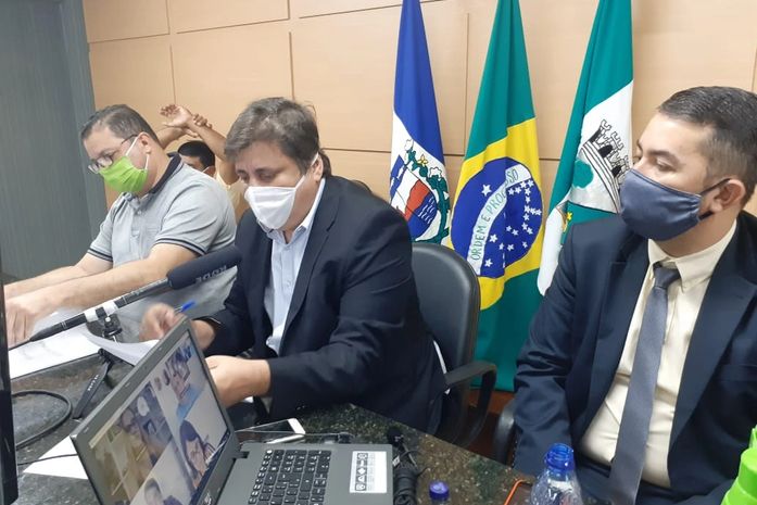Vereadores clamam para que sejam  instalados Hospitais de Campanha em Arapiraca