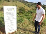 Prefeito de Santana do Mundaú inaugura novo acesso à zona rural