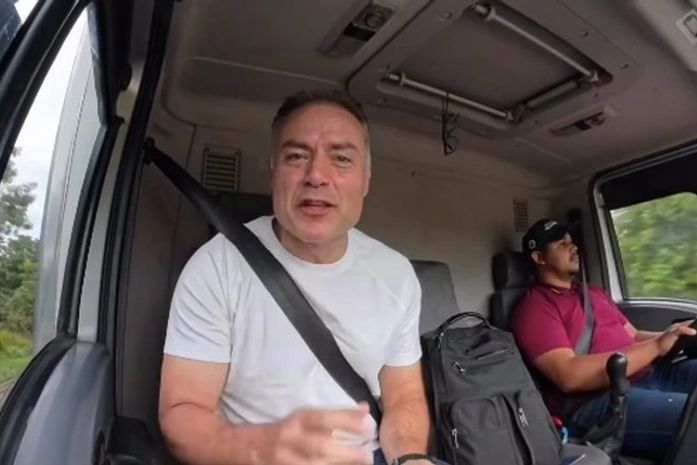 Renan Filho vai da rodovia ao discurso sustentável