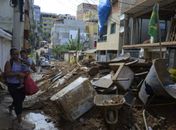 PRF prende suspeito de integrar milícia que controla comunidades