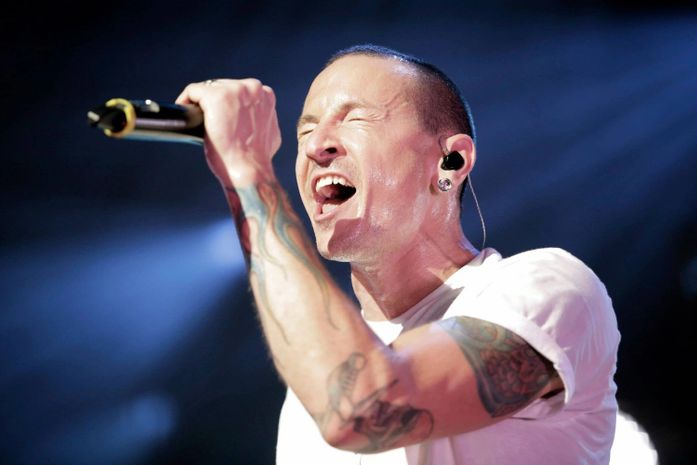 Chester Bennington