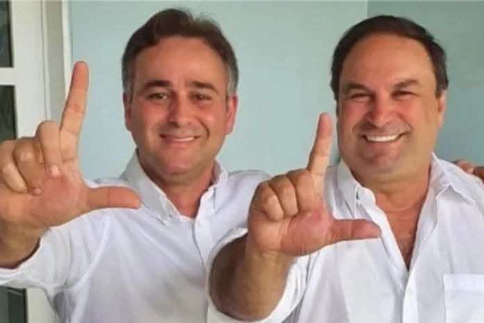 Yale Fernandes deverá ser vice de Luciano Barbosa no projeto de reeleição