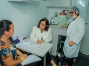 Programa Saúde Por Todo Canto aproxima atendimento especializado da população de Penedo

