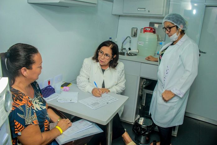 Programa Saúde Por Todo Canto aproxima atendimento especializado da população de Penedo
