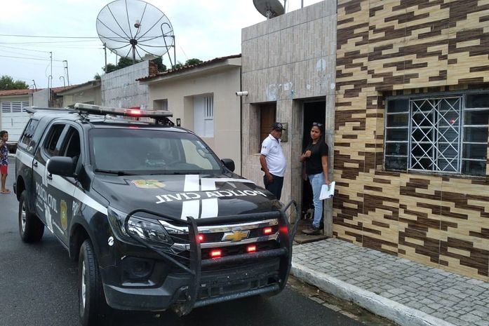 Homem acusado de estuprar criança de cinco anos é preso no interior de AL