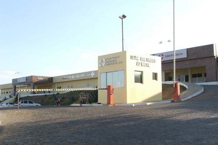 Hospital Regional Dr. Clodolfo Rodrigues de Melo