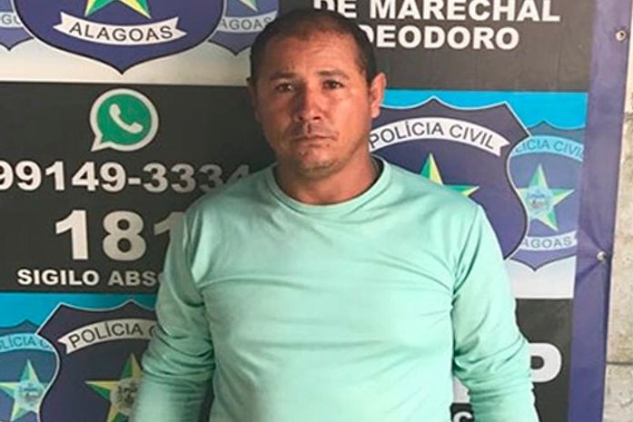 Acusado de tentativa de homicídio é preso em Marechal Deodoro