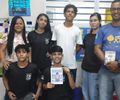 Alunos da rede municipal de Arapiraca produzem revistas educativas sobre TEA