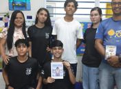 Alunos da rede municipal de Arapiraca produzem revistas educativas sobre TEA
