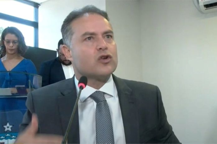 "Vamos decretar emergência, no DNIT, para dar foco máximo à reconstrução da BR-101", diz Renan Filho