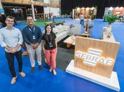 Sebrae conecta pequenos negócios alagoanos ao mercado imobiliário de alto padrão no Salão ADEMI