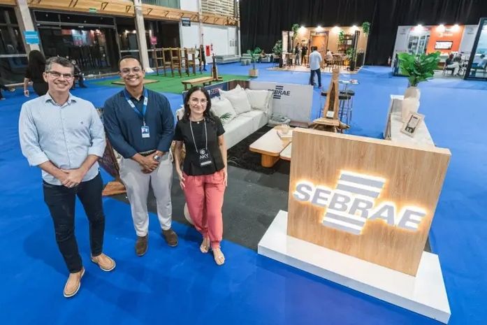 Sebrae conecta pequenos negócios alagoanos ao mercado imobiliário de alto padrão no Salão ADEMI