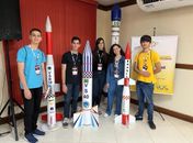 Equipes de estudantes do Ifal - Campus Arapiraca são campeãs da Mostra Brasileira de Foguetes