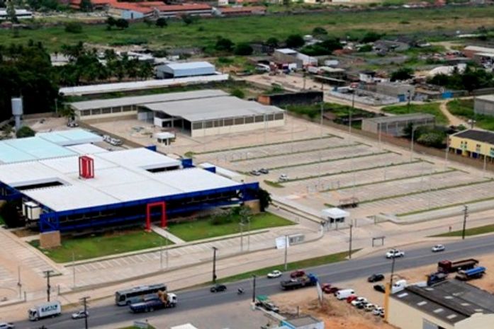 Sede do Detran Alagoas
