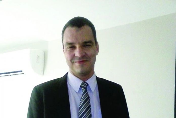 Jornalista Odilon Rios