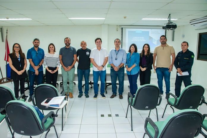 Plano de Gestão Integrado de Coruripe é apresentado para Comissão Técnica Estadual do Projeto Orla Alagoas