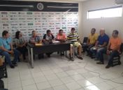 Direção do ASA anuncia parte do elenco para a temporada 2017