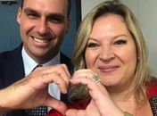 Coronavírus mata mais de 45 mil no Brasil e filho de Bolsonaro faz ‘piada’ para atacar ex-aliada