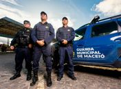 Candidatos pedem aumento de vagas no concurso da Guarda Municipal de Maceió