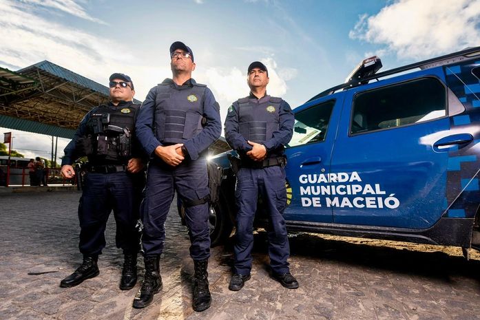 Candidatos pedem aumento de vagas no concurso da Guarda Municipal de Maceió