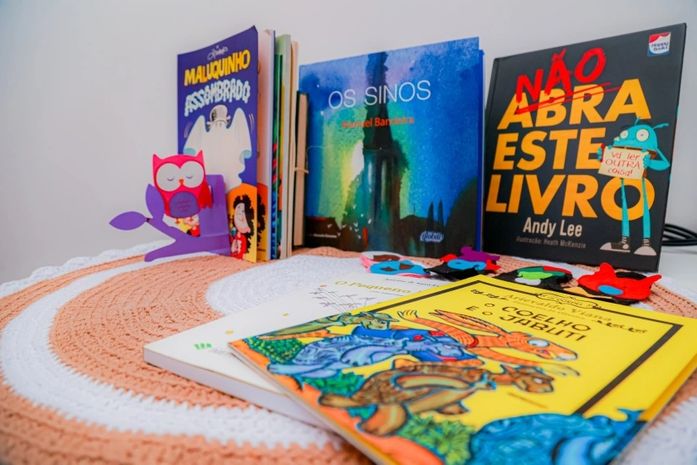 Maceió consolida política pública de formação leitora em creches e escolas municipais