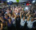 Prefeito, ex-prefeito e deputados se unem em apoio a Renan Filho em Marechal Deodoro

