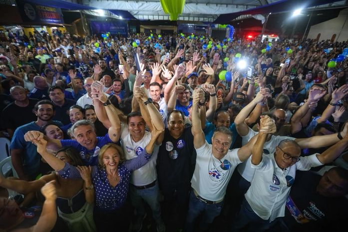 Prefeito, ex-prefeito e deputados se unem em apoio a Renan Filho em Marechal Deodoro