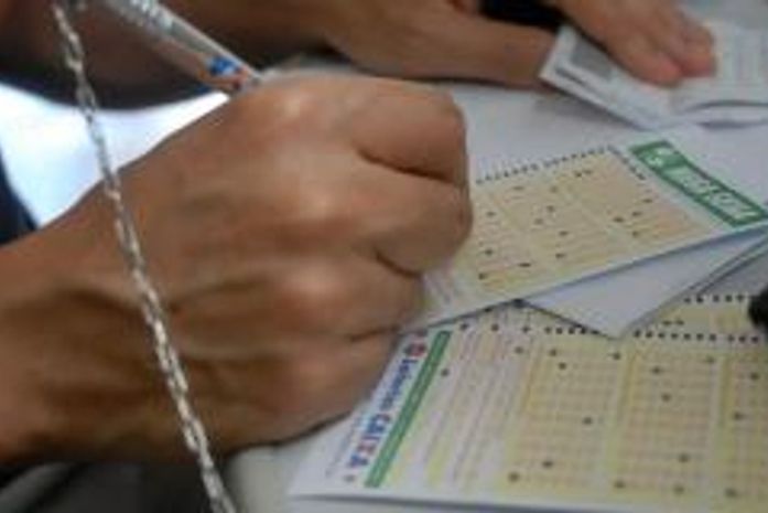 Aposta mínima custa R$ 3,50