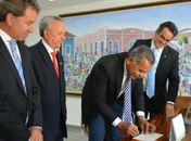 Tarcizo Freire se filia ao PP 