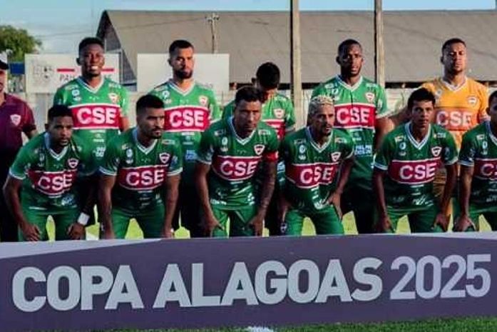 Copa Alagoas terá luta por classificação e jogo com portões fechados