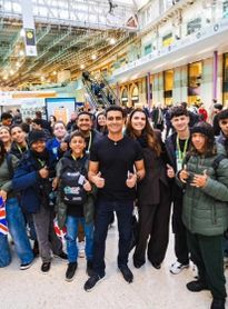 “Maceió Abraça o Mundo”: em Londres, JHC anuncia que a capital alagoana terá a primeira creche pública bilíngue do país