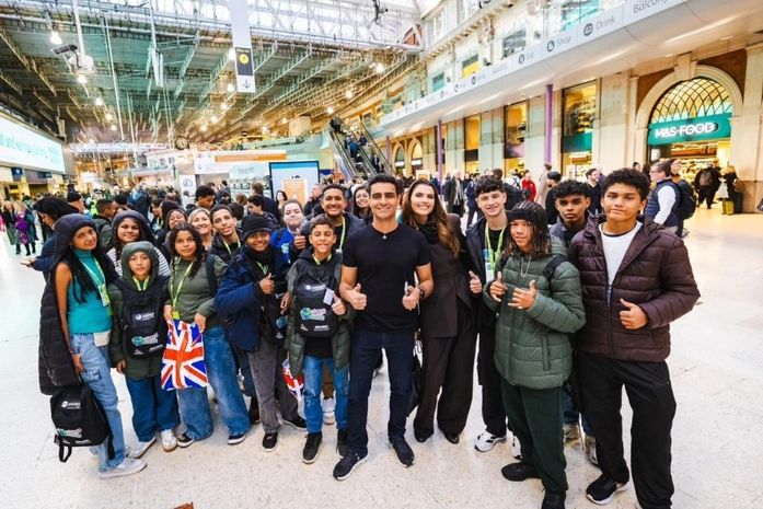 “Maceió Abraça o Mundo”: em Londres, JHC anuncia que a capital alagoana terá a primeira creche pública bilíngue do país