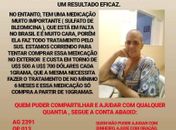 Priscila Boaretto precisa de doação