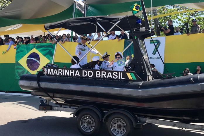 Desfile 7 de setembro