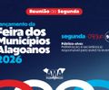 AMA confirma retorno da Feira dos Municípios para 2026