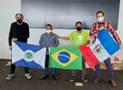 Programa Escolas Criativas: Secretário de Educação de Branquinha participa de imersão em Boston - EUA