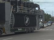 Empresários do ramo de eventos cobram ajuda e realizam protesto em Maceió 