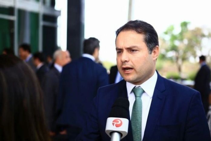 Governador Renan Filho em Brasília