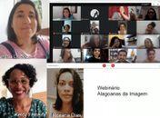 Webinário Alagoanas da Imagem