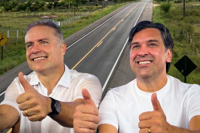 Governo entrega revitalização de 49 km da BR-316 no Sertão de Alagoas
