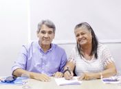Prefeita Tia Júlia participa de reunião com o Sebrae em Maceió para adesão ao programa “Cidade Empreendedora”
