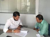 Prefeito Arthur Freitas viabiliza construção de dois mirantes para Santana do Mundaú