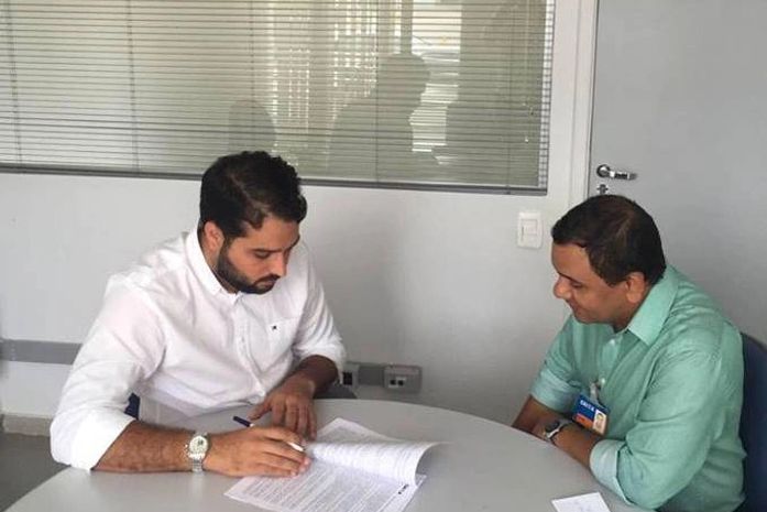 Prefeito Arthur Freitas viabiliza construção de dois mirantes para Santana do Mundaú