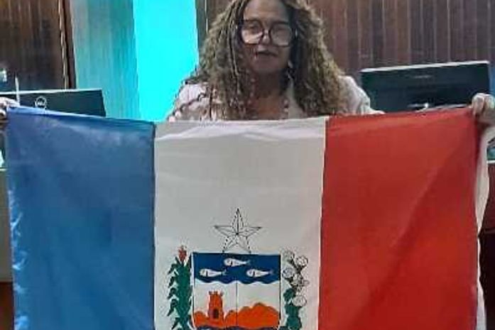 Em Brasília, Arísia Barros, presidenta do OEPPIR-AL articula agenda política, com o Governo Federal